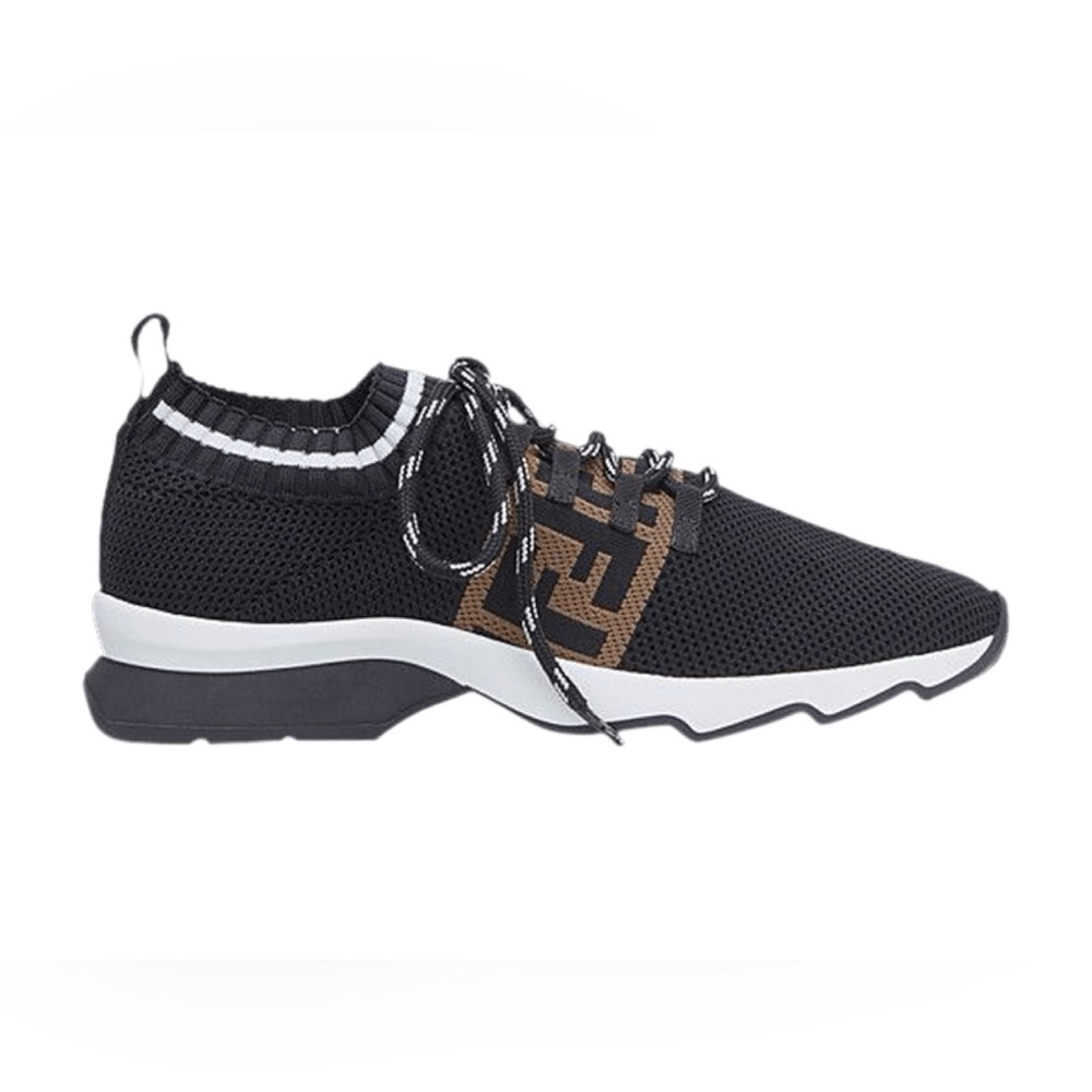 Fendi Rockoko Sneakers
